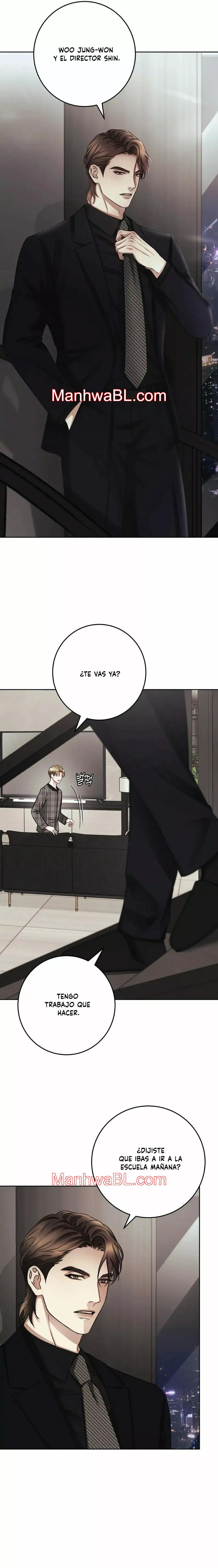 Familia Instantanea - Capítulo 18 manhwa