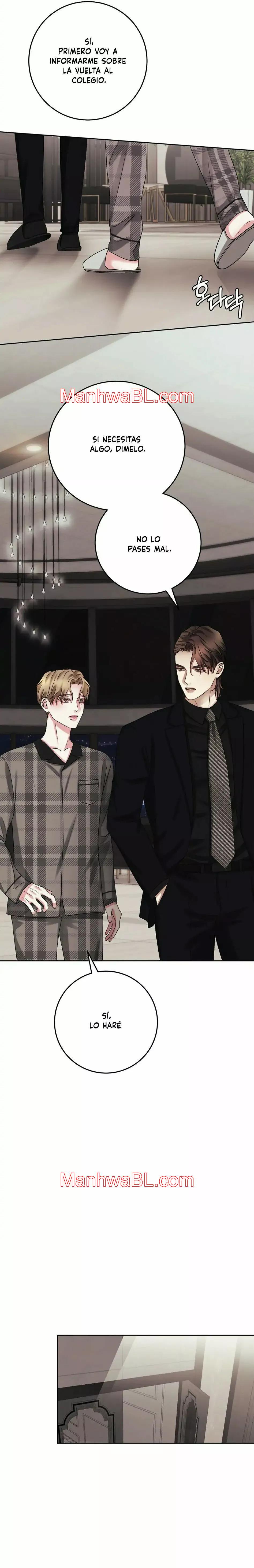 Familia Instantanea - Capítulo 18 manhwa