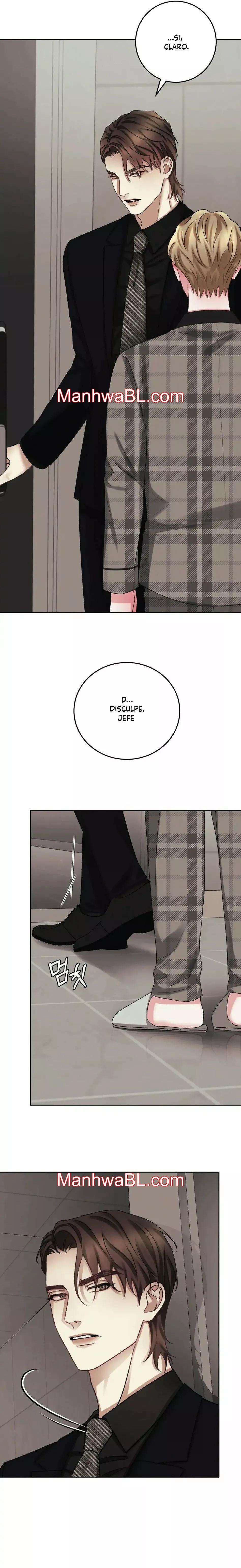 Familia Instantanea - Capítulo 18 manhwa