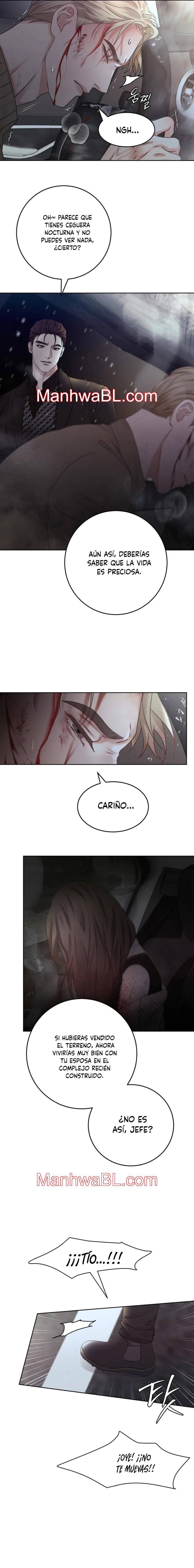 Familia Instantanea - Capítulo 37 manhwa