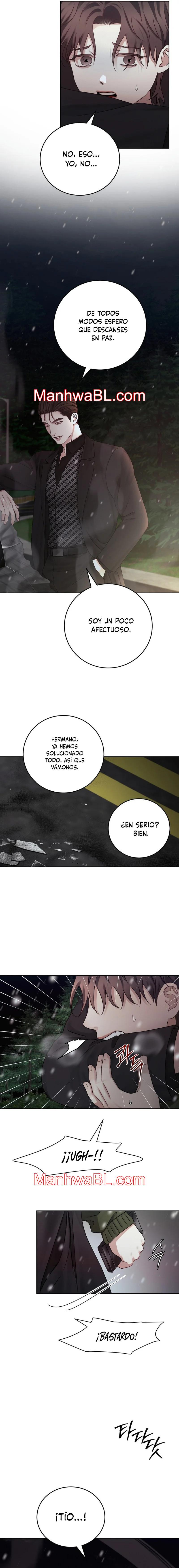 Familia Instantanea - Capítulo 37 manhwa