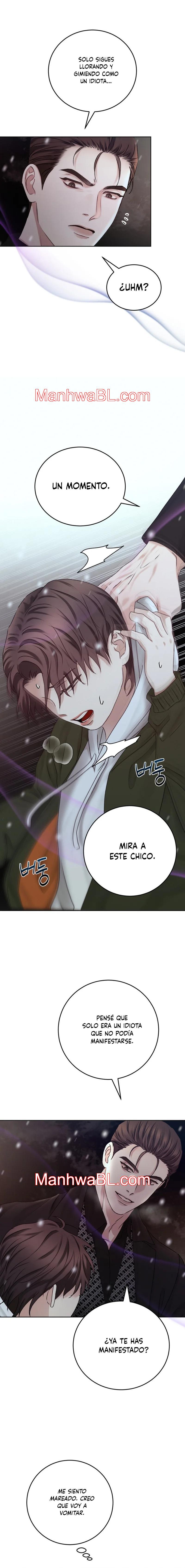 Familia Instantanea - Capítulo 37 manhwa