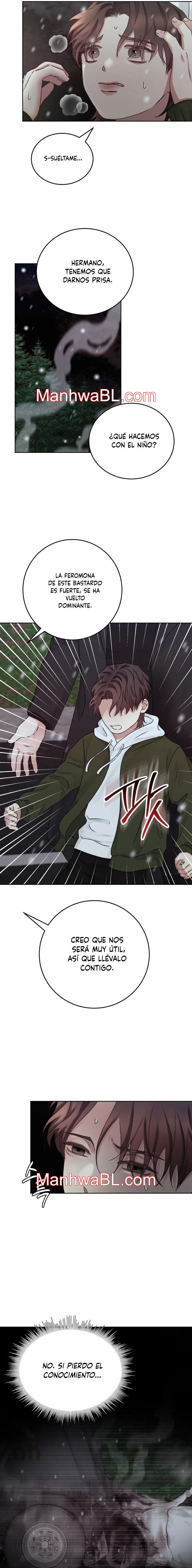 Familia Instantanea - Capítulo 37 manhwa