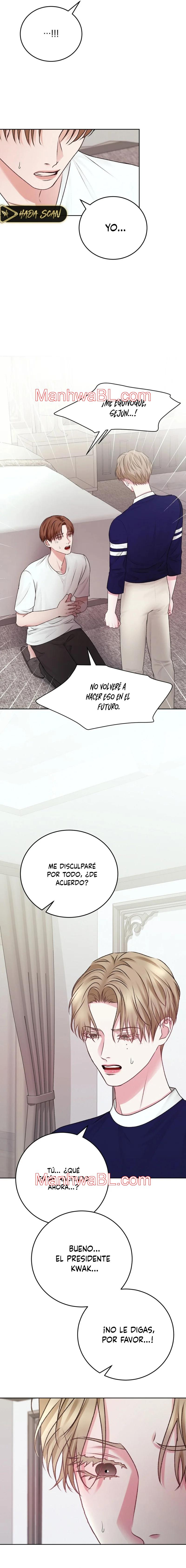 Familia Instantanea - Capítulo 45 manhwa