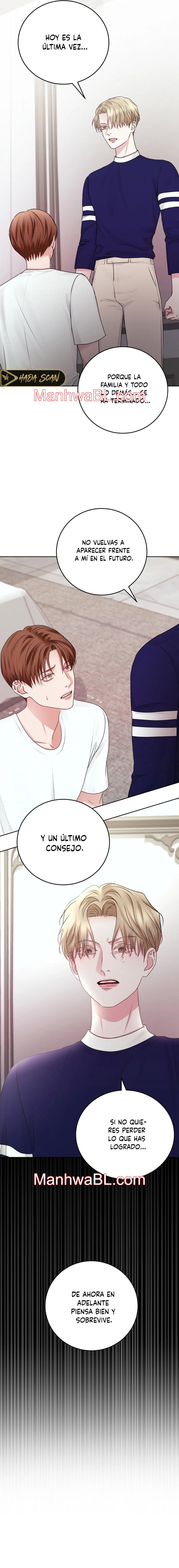 Familia Instantanea - Capítulo 45 manhwa