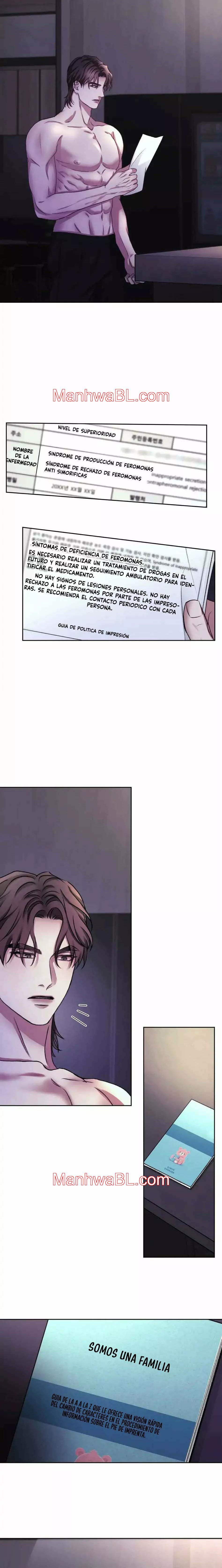 Familia Instantanea - Capítulo 20 manhwa