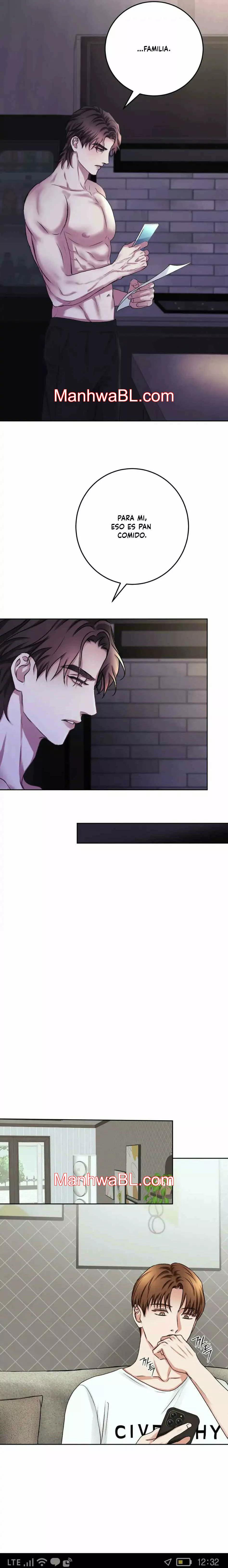 Familia Instantanea - Capítulo 20 manhwa