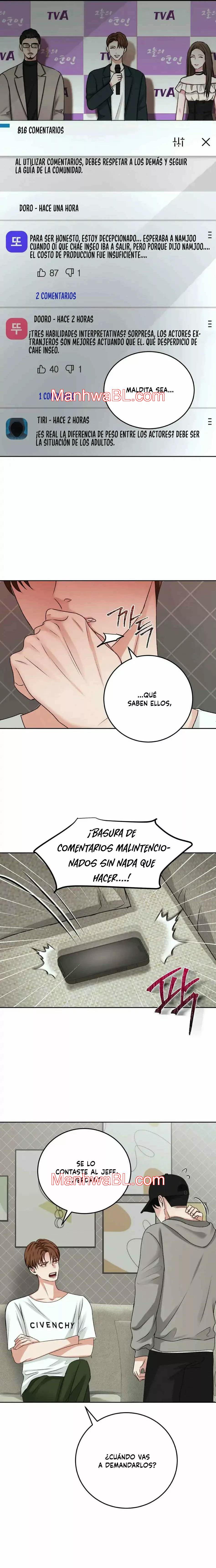 Familia Instantanea - Capítulo 20 manhwa