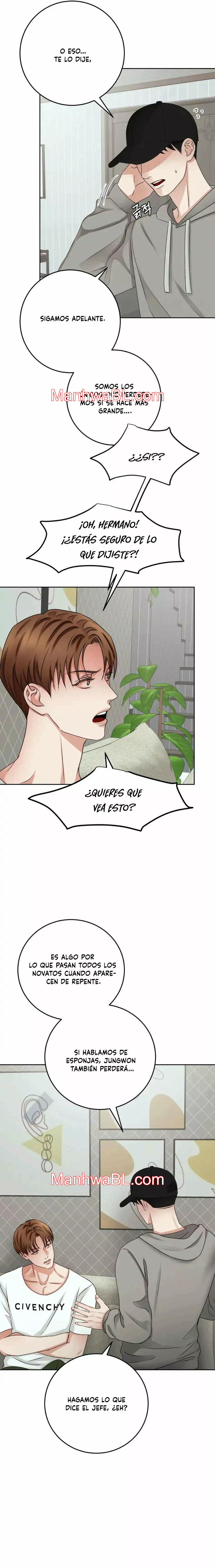 Familia Instantanea - Capítulo 20 manhwa