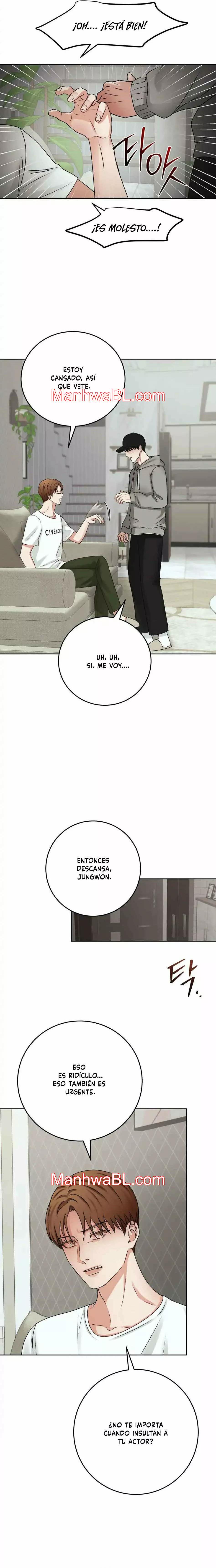 Familia Instantanea - Capítulo 20 manhwa