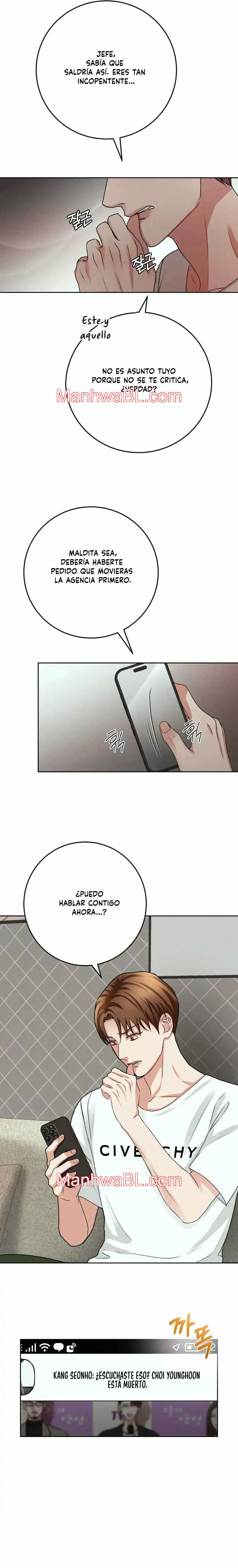 Familia Instantanea - Capítulo 20 manhwa