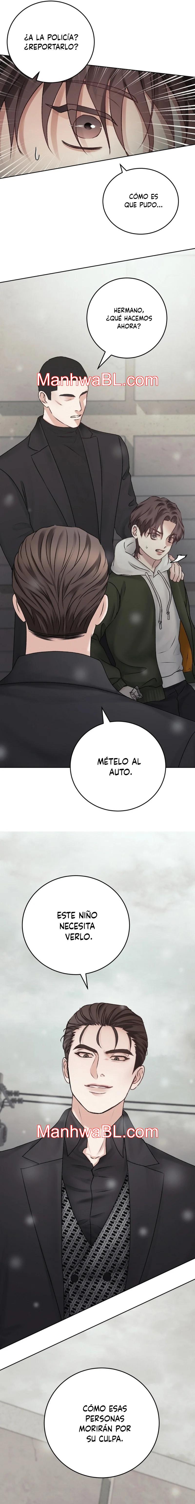 Familia Instantanea - Capítulo 36.2 manhwa