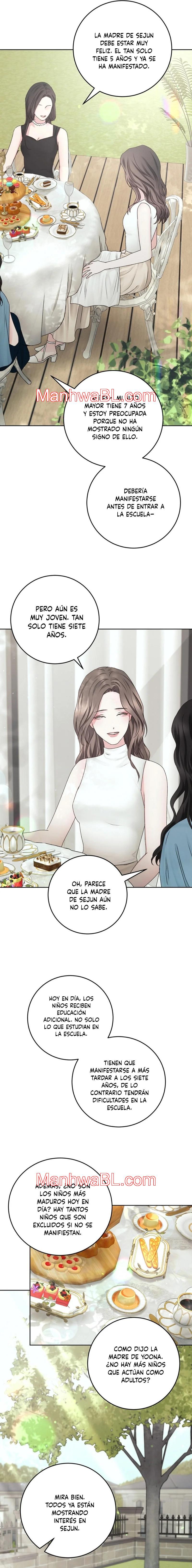 Familia Instantanea - Capítulo 36.2 manhwa