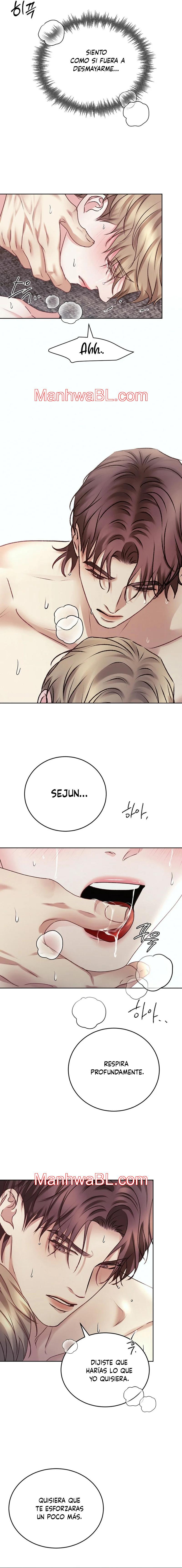 Familia Instantanea - Capítulo 40 manhwa
