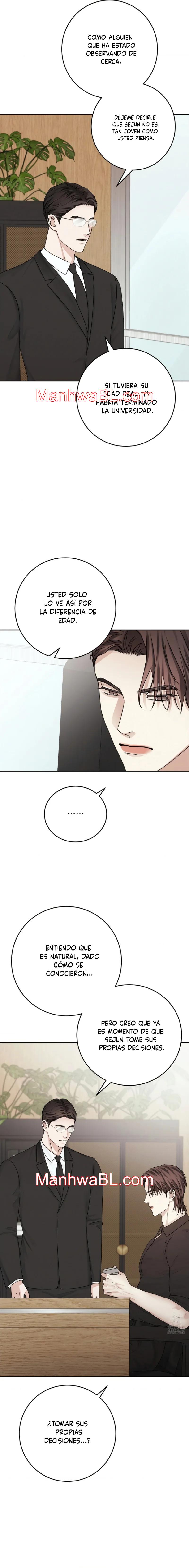 Familia Instantanea - Capítulo 60 manhwa