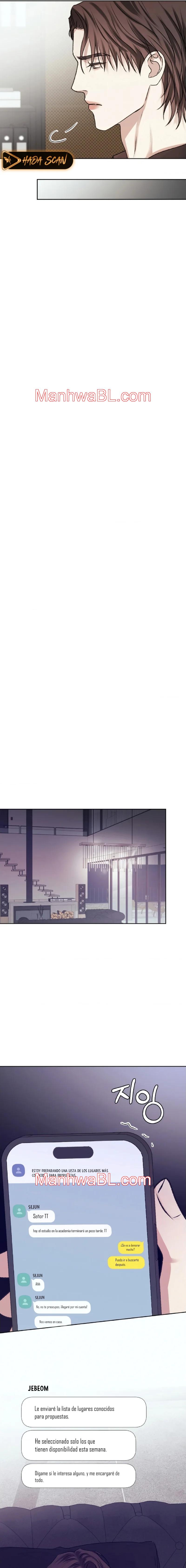 Familia Instantanea - Capítulo 60 manhwa