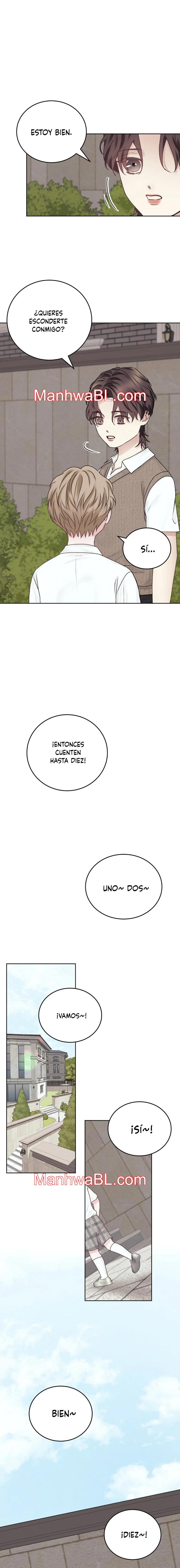 Familia Instantanea - Capítulo 35.2 manhwa