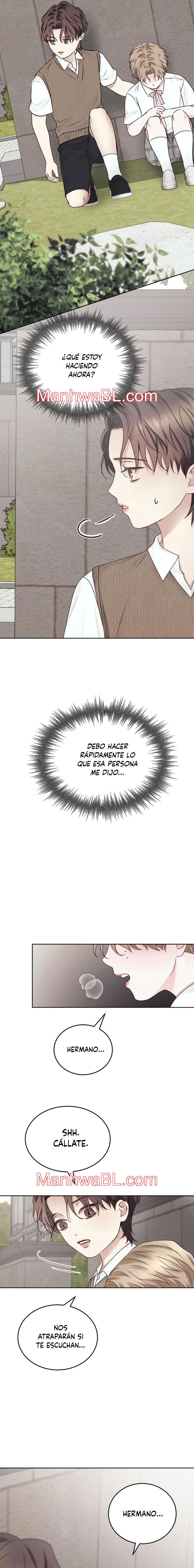 Familia Instantanea - Capítulo 35.2 manhwa