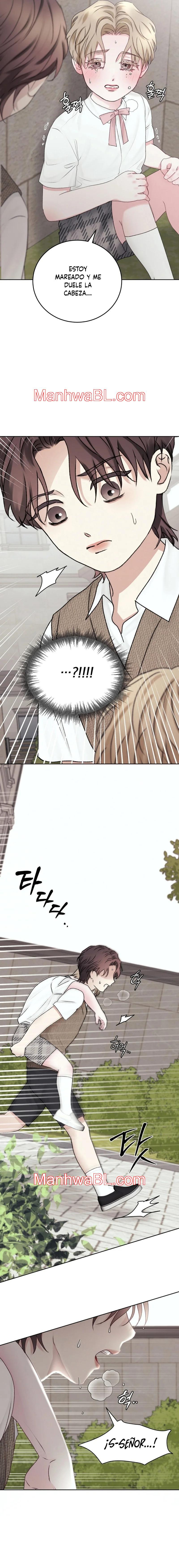 Familia Instantanea - Capítulo 35.2 manhwa