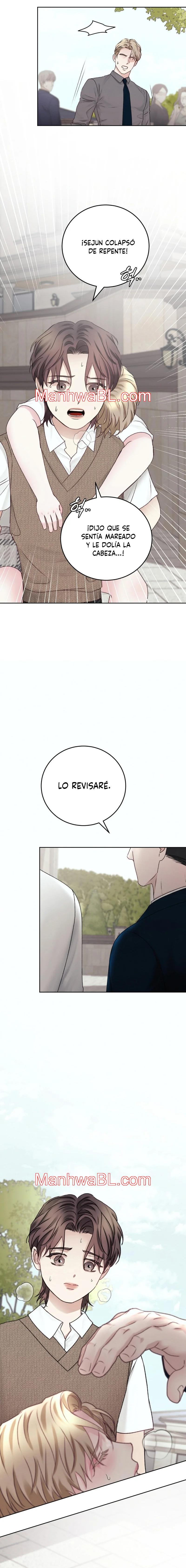 Familia Instantanea - Capítulo 35.2 manhwa