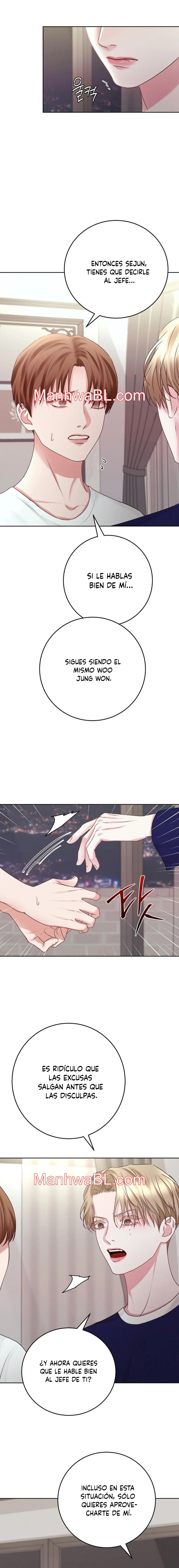 Familia Instantanea - Capítulo 45.3 manhwa