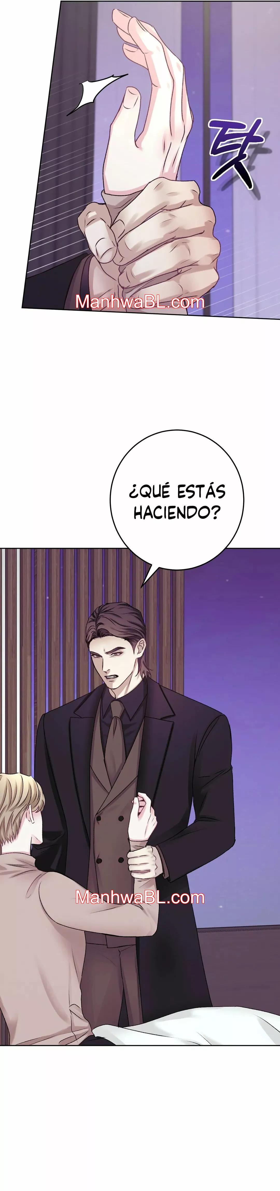 Familia Instantanea - Capítulo 14 manhwa