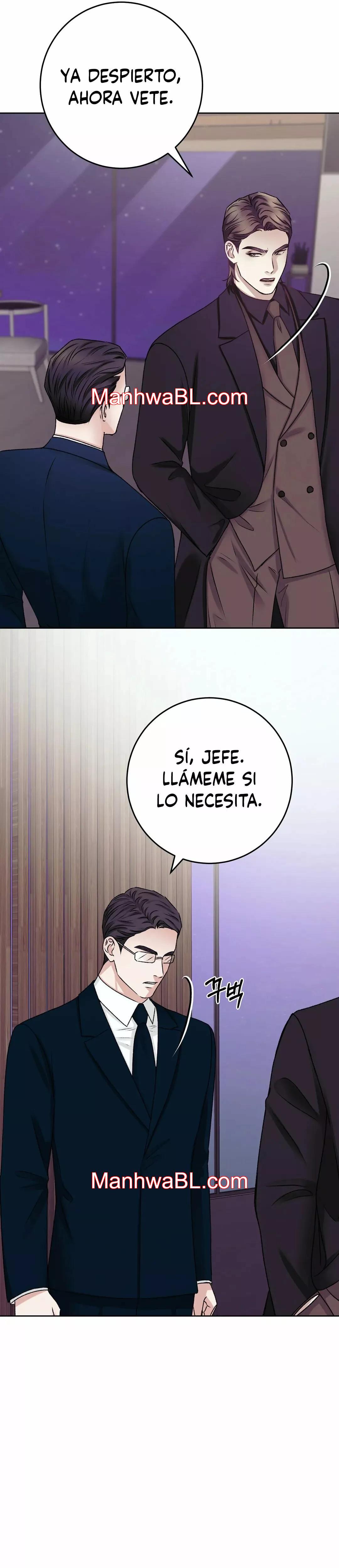 Familia Instantanea - Capítulo 14 manhwa