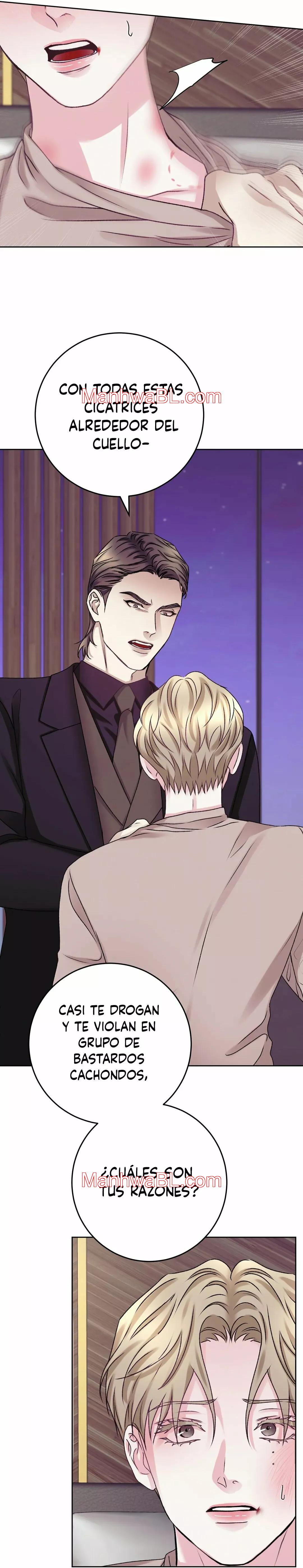 Familia Instantanea - Capítulo 14 manhwa