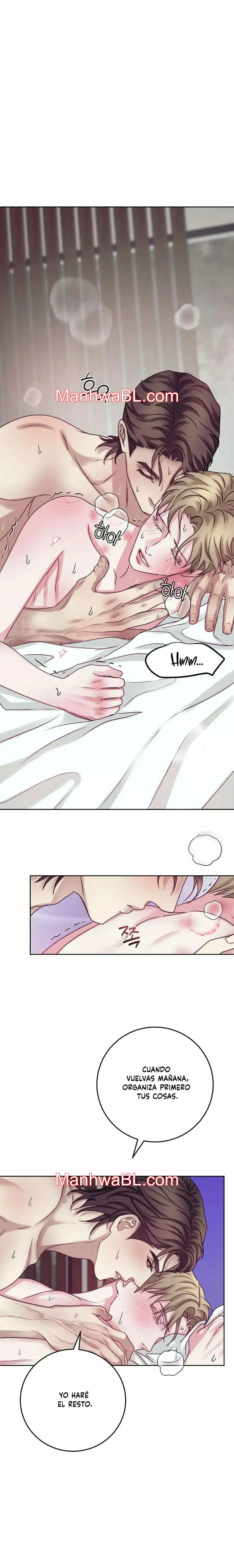 Familia Instantanea - Capítulo 18.3 manhwa