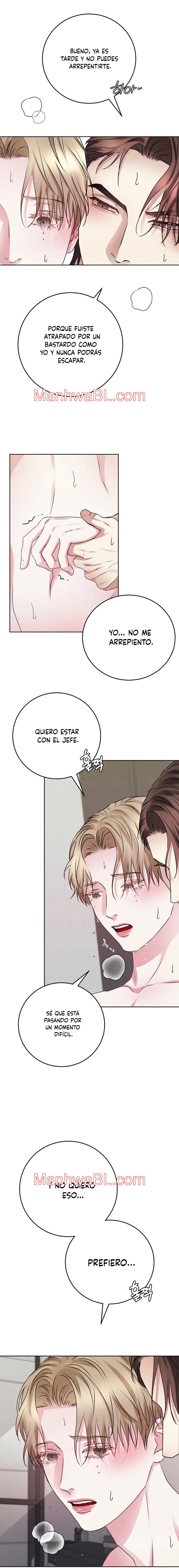 Familia Instantanea - Capítulo 50 manhwa