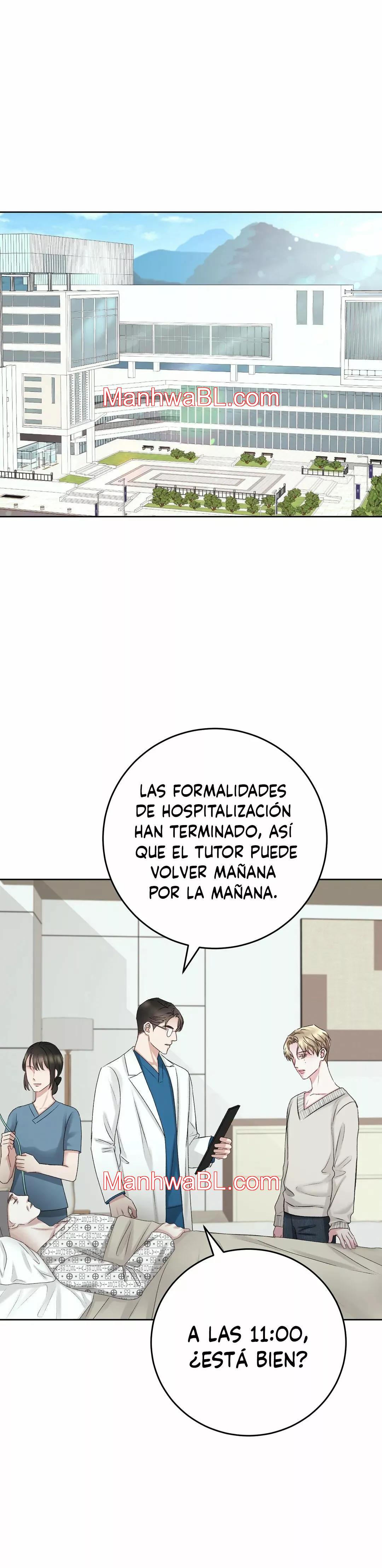 Familia Instantanea - Capítulo 15.2 manhwa