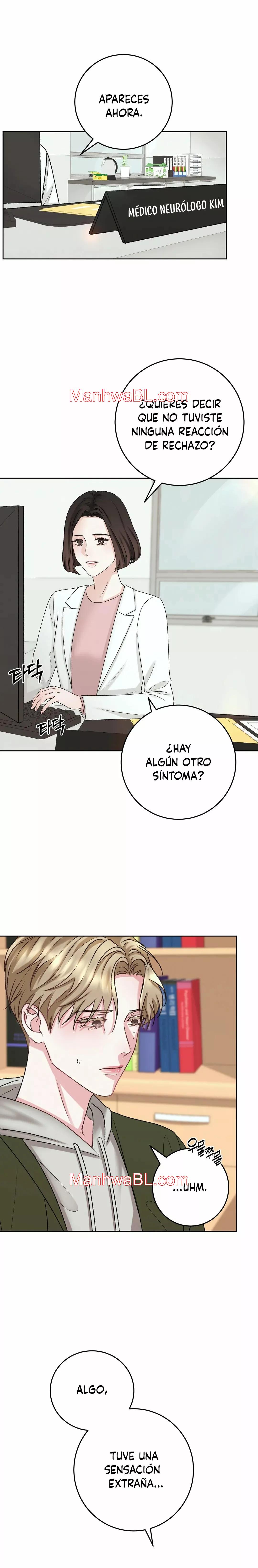 Familia Instantanea - Capítulo 9.3 manhwa