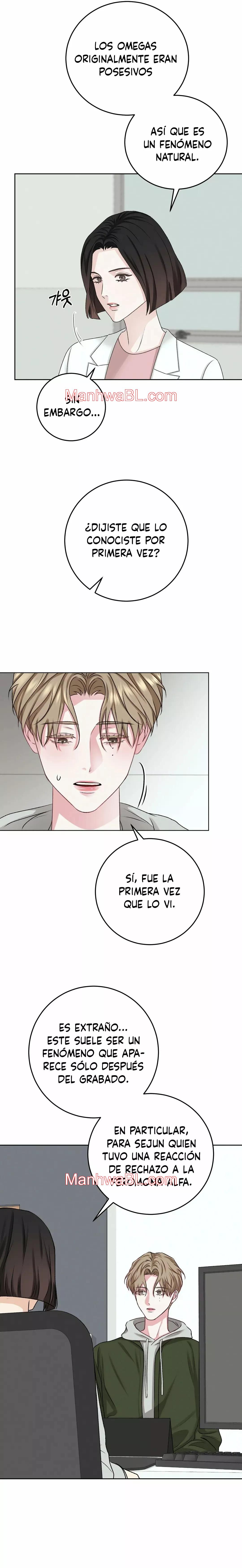 Familia Instantanea - Capítulo 9.3 manhwa