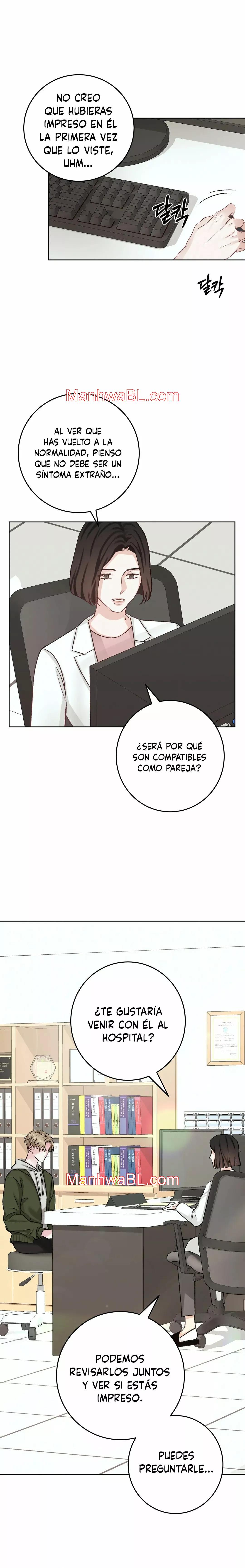 Familia Instantanea - Capítulo 9.3 manhwa