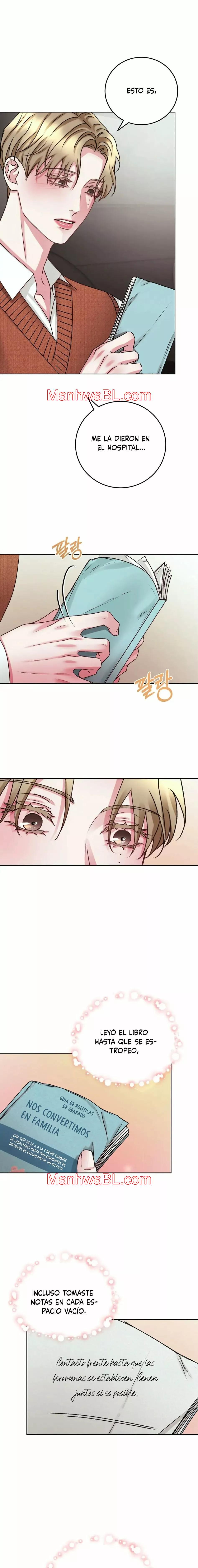 Familia Instantanea - Capítulo 23.2 manhwa