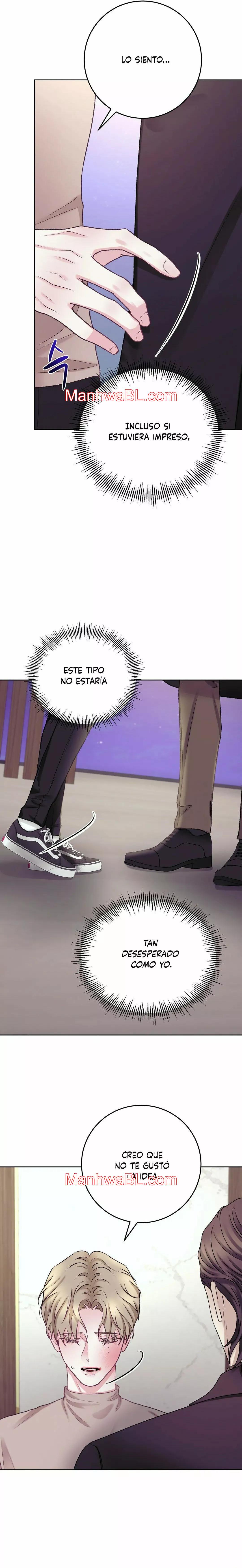 Familia Instantanea - Capítulo 16.3 manhwa