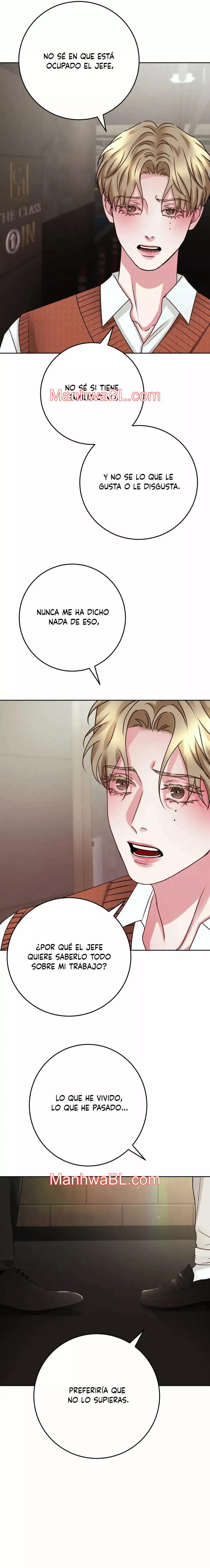 Familia Instantanea - Capítulo 23 manhwa