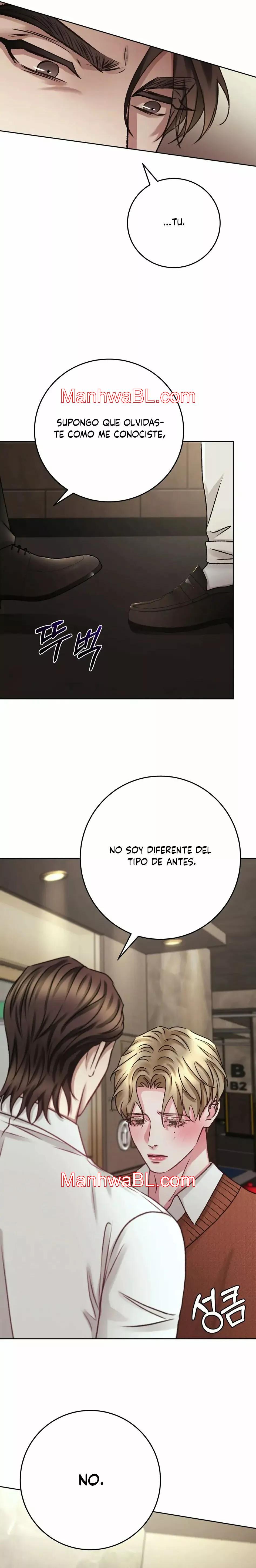 Familia Instantanea - Capítulo 23 manhwa