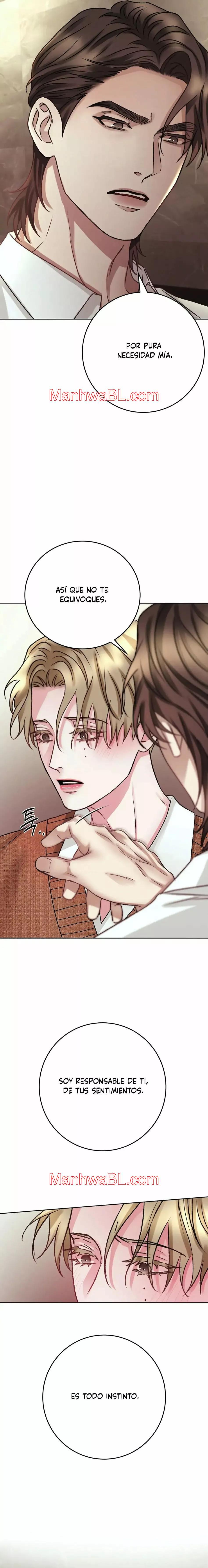 Familia Instantanea - Capítulo 23 manhwa