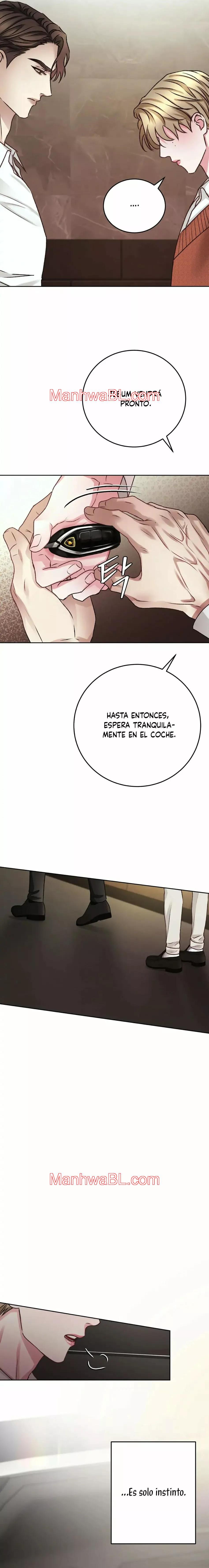 Familia Instantanea - Capítulo 23 manhwa