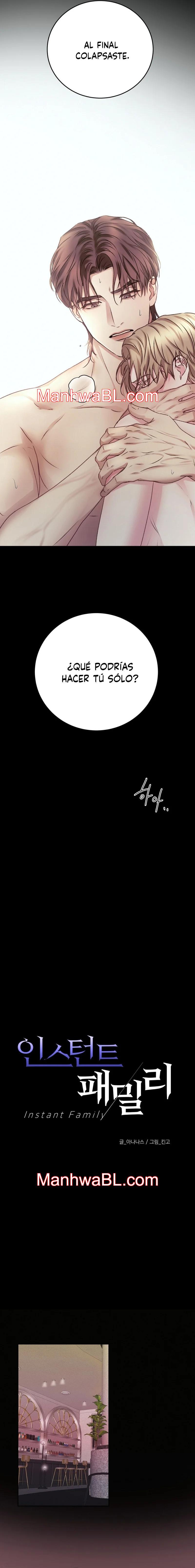 Familia Instantanea - Capítulo 41.00.2 manhwa