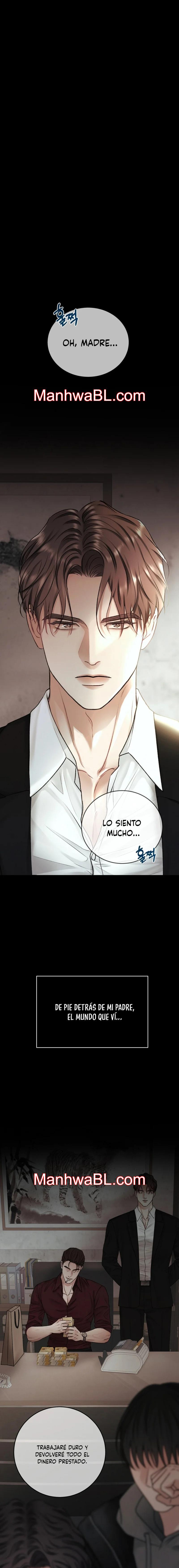 Familia Instantanea - Capítulo 33.3 manhwa
