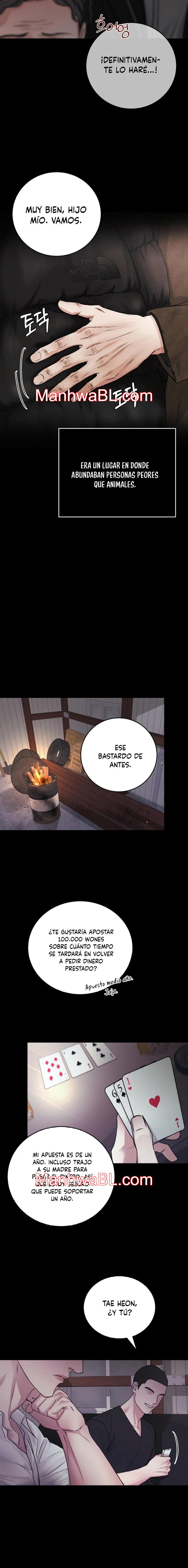 Familia Instantanea - Capítulo 33.3 manhwa