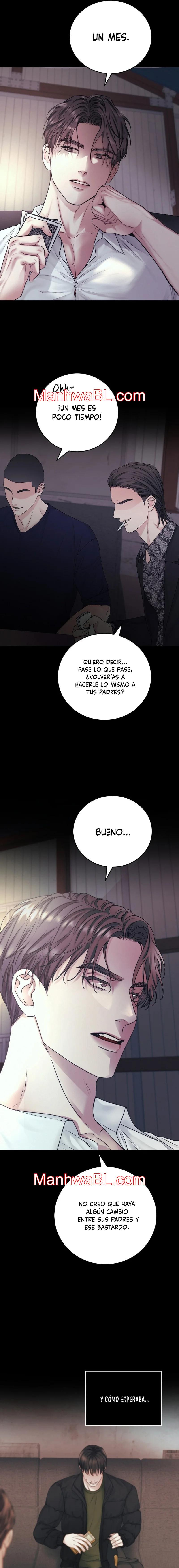 Familia Instantanea - Capítulo 33.3 manhwa