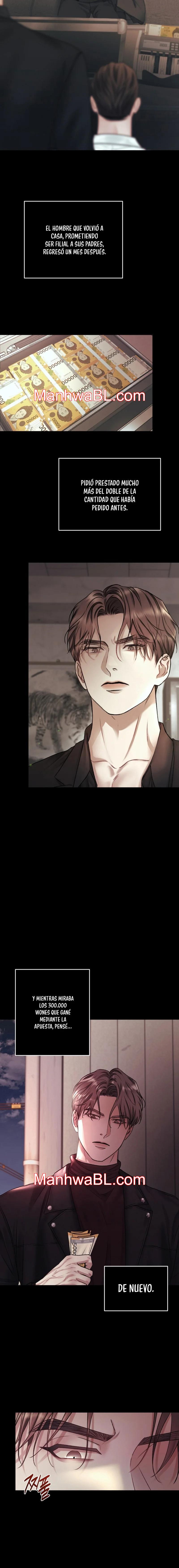 Familia Instantanea - Capítulo 33.3 manhwa