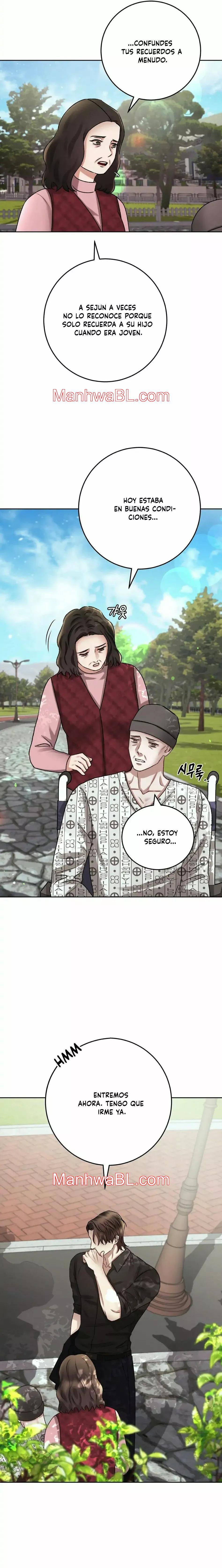 Familia Instantanea - Capítulo 19 manhwa