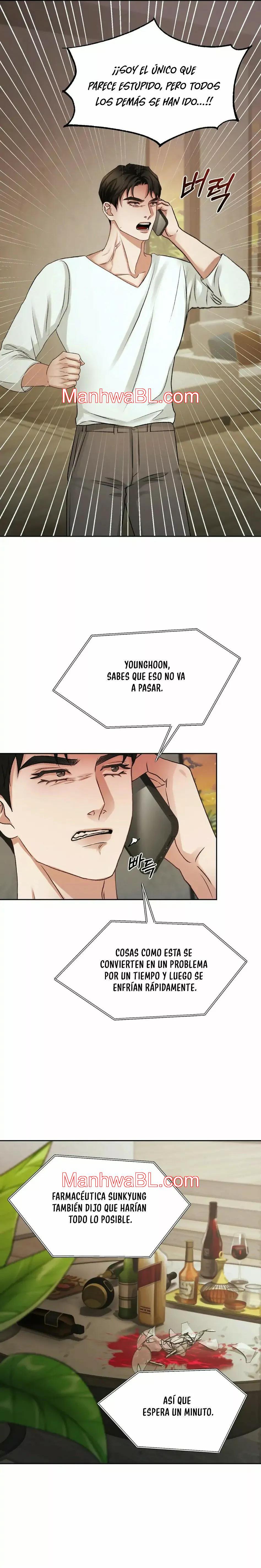 Familia Instantanea - Capítulo 19 manhwa
