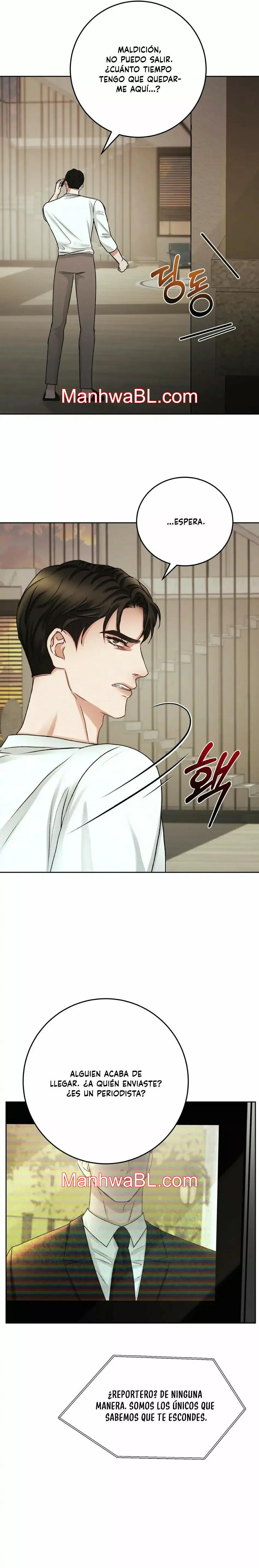 Familia Instantanea - Capítulo 19 manhwa