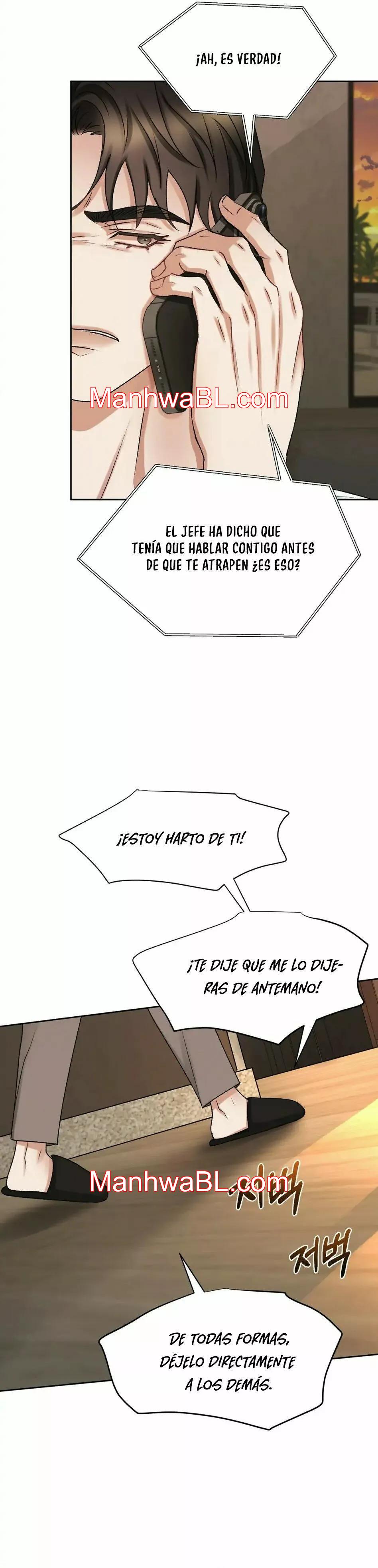 Familia Instantanea - Capítulo 19 manhwa