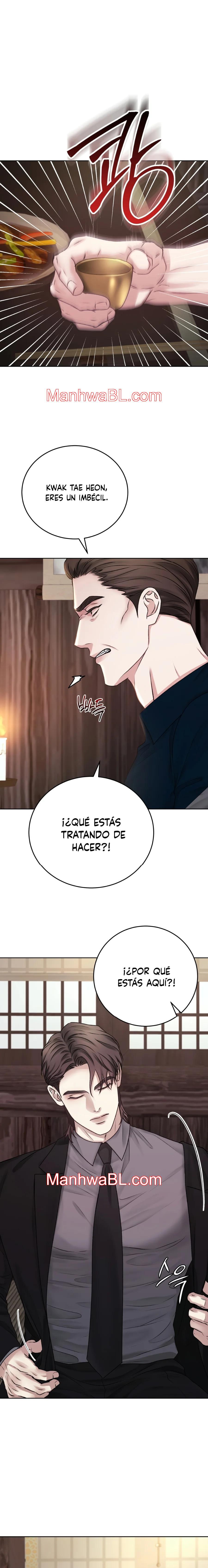 Familia Instantanea - Capítulo 30.3 manhwa